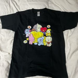 BTS shirt